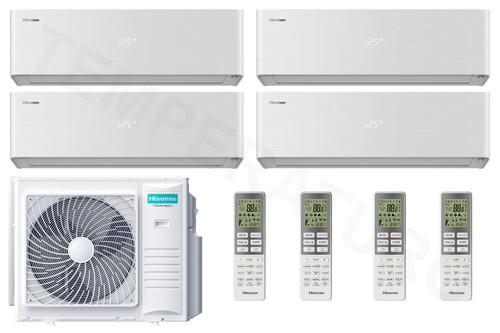 Hisense energy pro - energy, 4-raum
