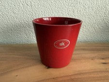 NEU Roter Blumentopf - SK