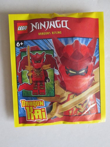 Lego l0002204 ninjago figur - lego,
