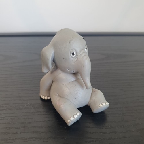 Wendelin elefant von loriot - wendelin,