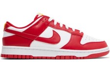 Nike Dunk Low 'USC Gym Red'