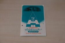 200647) Hagedorn - Gabelheuwender - Prospekt 01/1949