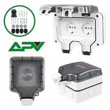 Ip66 steckdosen aufputz - ip66,
