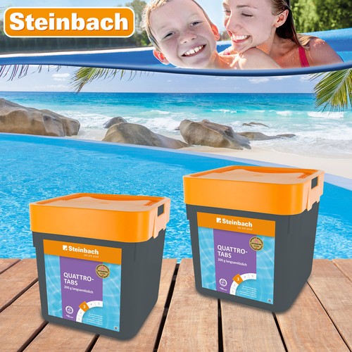 Steinbach quattrotabs 200 - steinbach,