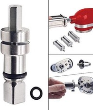 Antriebswellen Kupplung Ersatzteil für KitchenAid Pasta Attachments KSMP Serie