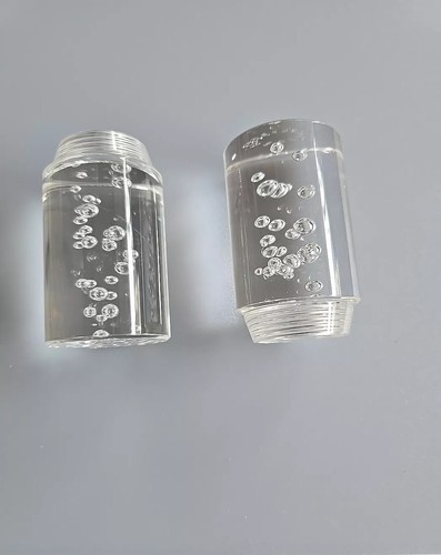 Ersatzglas klar - 2x,