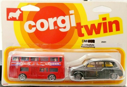 Corgi juniors twin - twin, *