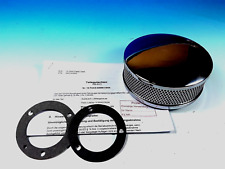 DRAGTRON Luftfilter chrom für alle Harley für S&S, CV, EFI mit Teilegutachten