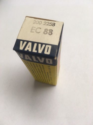 Valvo röhre vacuum tube - valvo,