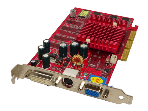Gainward geforce 5200 128mb - fx,