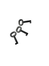 3x Schlüssel für RWA Handtaster Handfeuermelder Druckknopfmelder Feueralarm