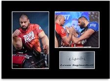 Levan Saginashvili Arm