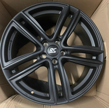 19 ZOLL ALUFELGEN RC27 FÜR FORD FOCUS III, FOCUS IV, FOCUS III TURNIER LK 5X108