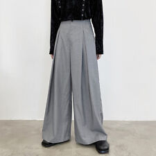 Herren Hose mit Weitem Bein