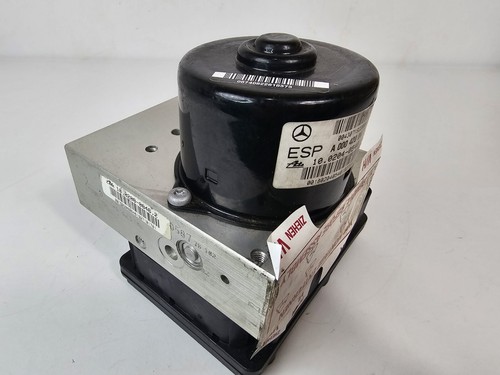 Neu original mercedes w203 abs - original,