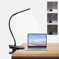 LQWELL Klemmlampe Leselampe