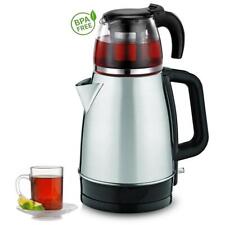 Teekocher 2200 Watt Tee Wasserkocher Teemaschine Tea Maker Water Kettle