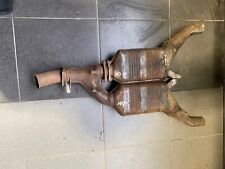 Audi 100 C4 S4 A6 S6 Abgasrohr Katalysator