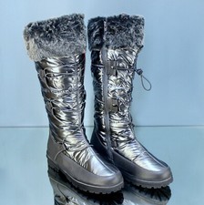 Gr. 37 Damen Winterstiefel neu