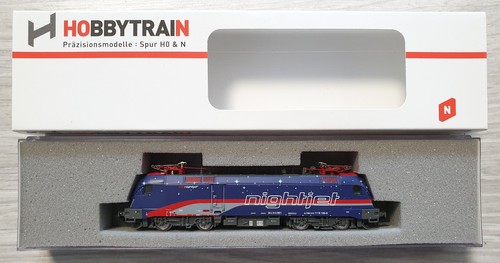 Hobbytrain 2783 lok 1116 - br,