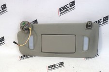 Opel Zafira C 1.4 Tourer Sonnenblende links Blende Sonnenschutz 13395038