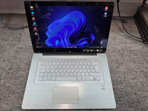 Sony vaio flip svf15n1l2es - sony, 15