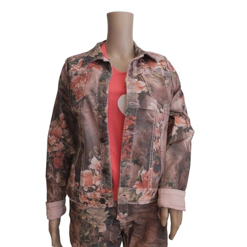 Wendejeansjacke