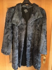 echt pelz mantel damen