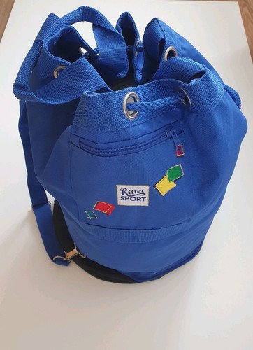 Vintage ritter sport rucksack - vintage,