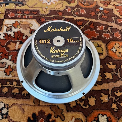 Celestion vintage marshall g12 - marshall,