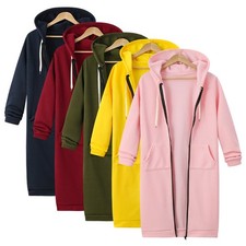 Damen sweat jacke kapuze - damen,