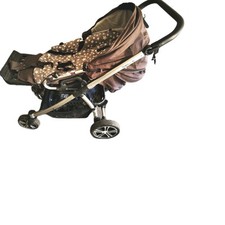 Gesslein Kombi-Kinderwagen F4 Air+