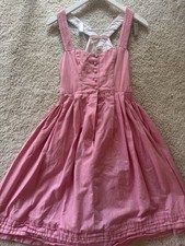 Tostmann Dirndl Gr.36 Altrosa