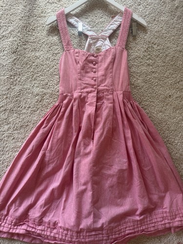 Tostmann dirndl altrosa - gr.36,