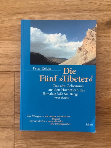 Die fünf tibeter das - fünf,