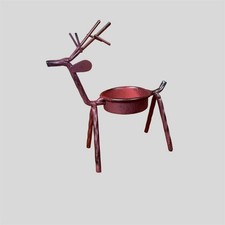 1/6 Pack Rentier Teelicht