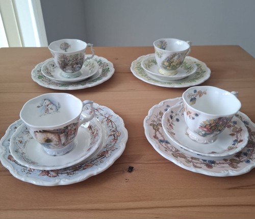 Royal doulton brambly - brambly, hedge