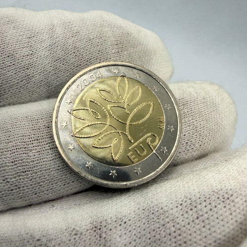 Euro coin finnland - 2,