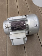 Traub Motor TP56B4 Drehstrom  Elektromotor 0,09kW 1400/1680 Umin 3 Phase TOP