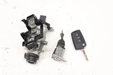 VW Touran 5TA Zündschloss Schlüssel 1K0905851