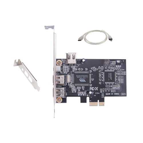 Pcie firewire karte - pcie, pci