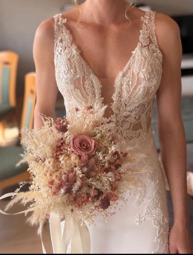 Brautkleid modeca - brautkleid,