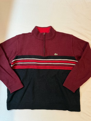 Lacoste herren strickjacke - herren,