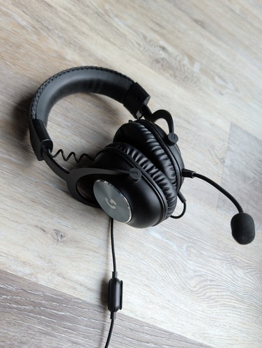 Logitech pro x - logitech,