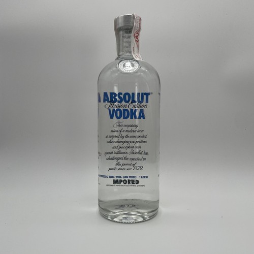Absolut vodka - (39,99,