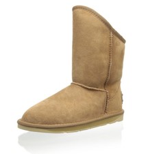 Australia Luxe Collective Youth Cosy Boots * Lammfell Leder * Gr. 35