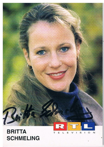 Britta schmeling original - schmeling",,