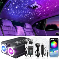 500X Auto Sternlicht