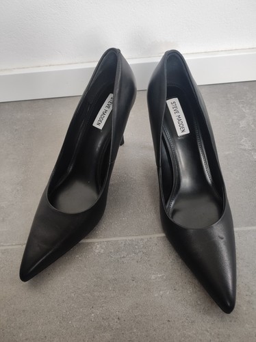 Black steve madden - steve,