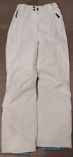 Skihose weiß Größe S 36/38
